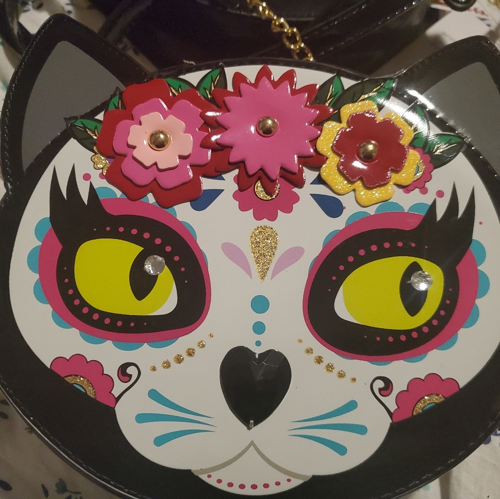 Betsey Johnson Purse